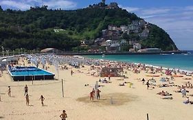 Apartamento A 5Min De La Playa De Ondarreta